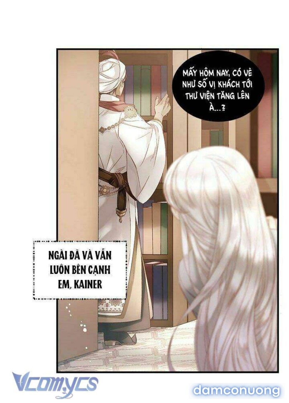 đọc truyện Đoá Hoa Kiều Diễm Của Hoàng Đế Chương 12 ảnh 5 tại Thiên Thai Truyện