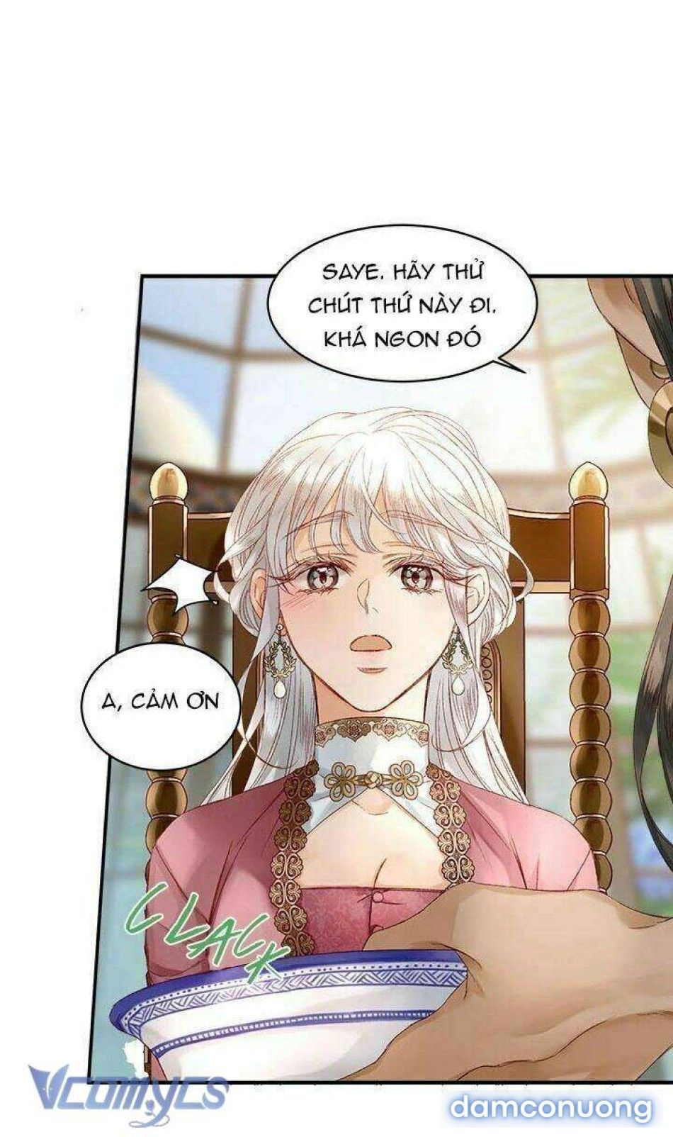 đọc truyện Đoá Hoa Kiều Diễm Của Hoàng Đế Chương 12 ảnh 32 tại Thiên Thai Truyện