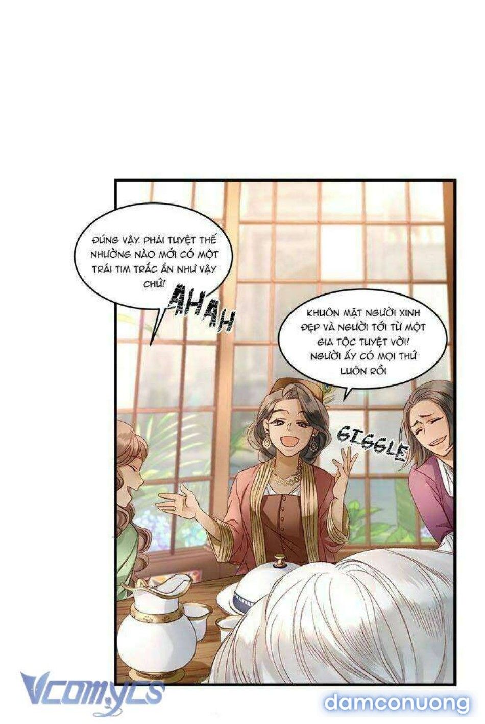 đọc truyện Đoá Hoa Kiều Diễm Của Hoàng Đế Chương 12 ảnh 34 tại Thiên Thai Truyện