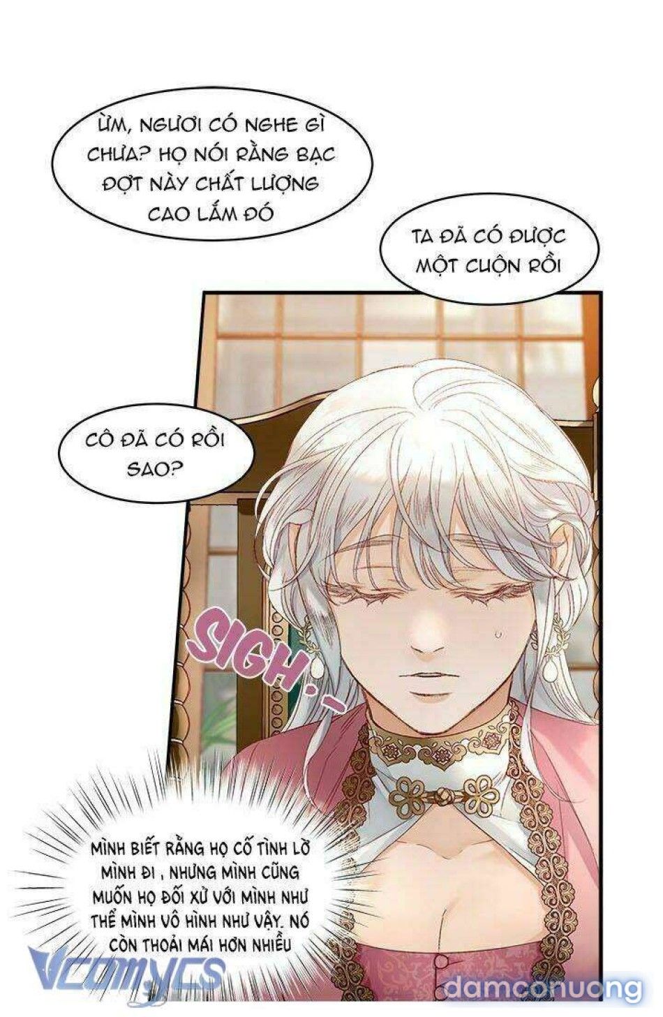 đọc truyện Đoá Hoa Kiều Diễm Của Hoàng Đế Chương 12 ảnh 36 tại Thiên Thai Truyện