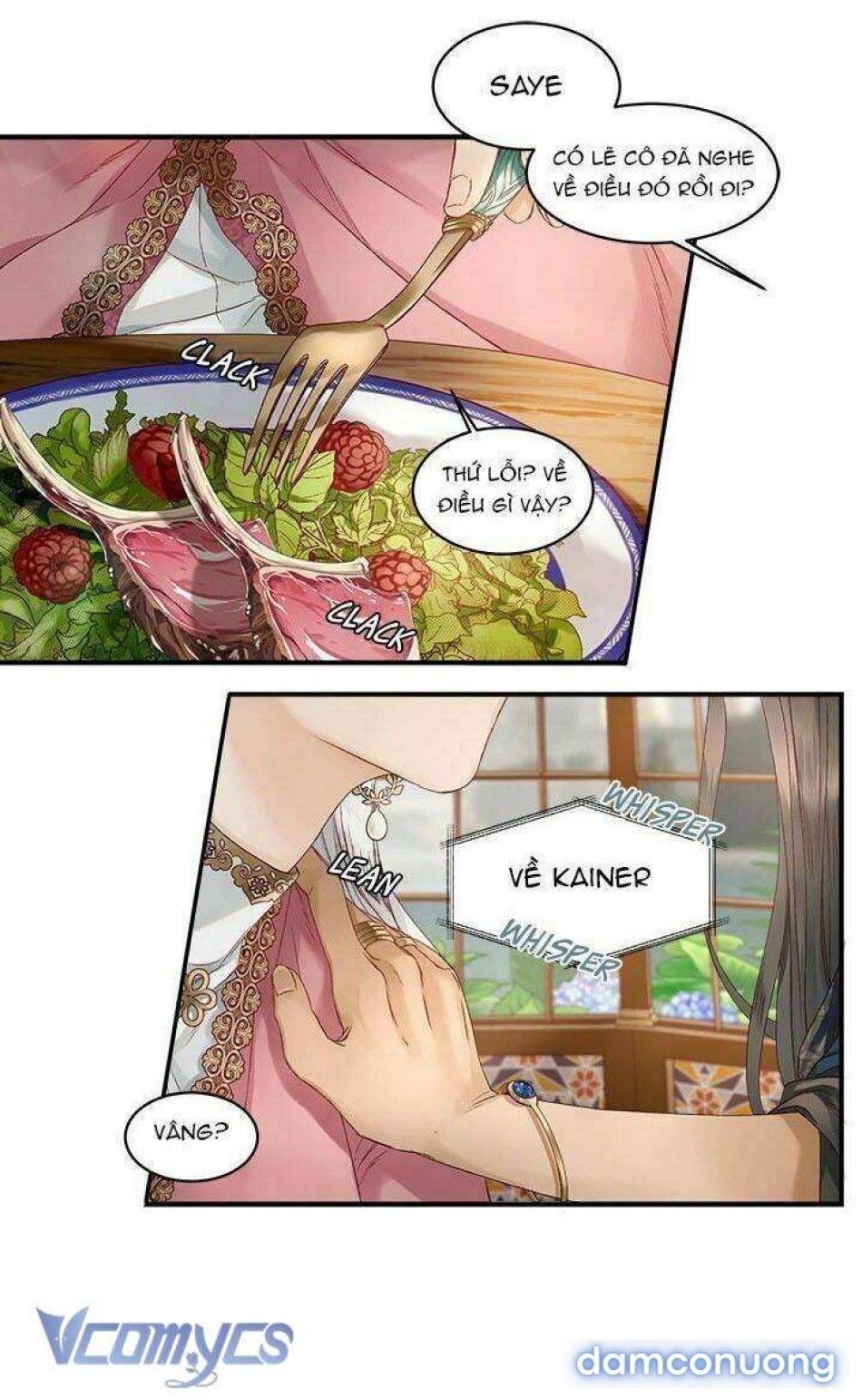 đọc truyện Đoá Hoa Kiều Diễm Của Hoàng Đế Chương 12 ảnh 37 tại Thiên Thai Truyện