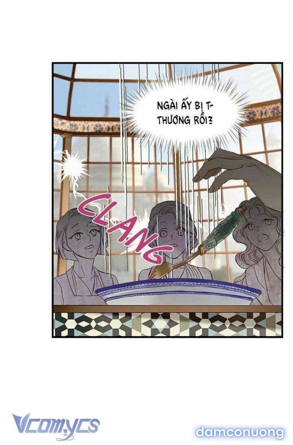 đọc truyện Đoá Hoa Kiều Diễm Của Hoàng Đế Chương 12 ảnh 39 tại Thiên Thai Truyện