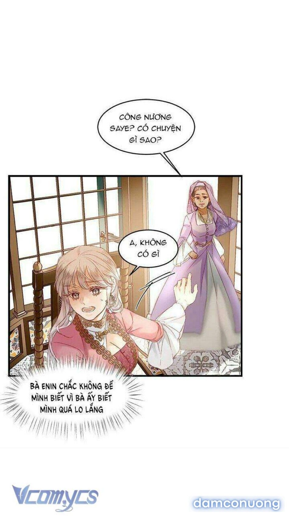 đọc truyện Đoá Hoa Kiều Diễm Của Hoàng Đế Chương 12 ảnh 40 tại Thiên Thai Truyện