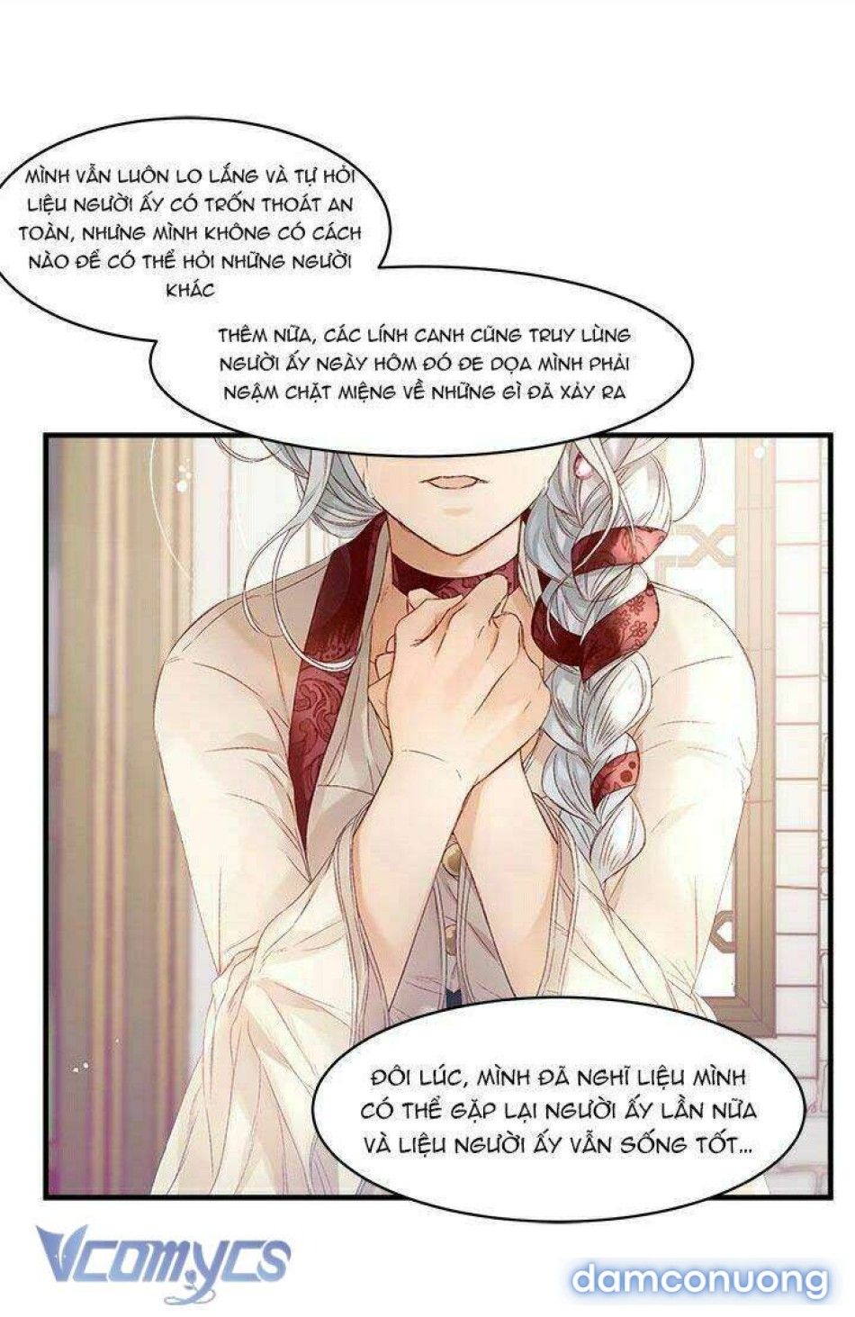 đọc truyện Đoá Hoa Kiều Diễm Của Hoàng Đế Chương 12 ảnh 6 tại Thiên Thai Truyện