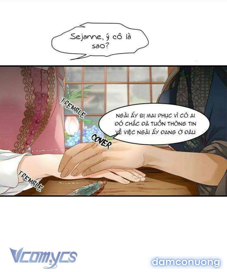 đọc truyện Đoá Hoa Kiều Diễm Của Hoàng Đế Chương 12 ảnh 42 tại Thiên Thai Truyện