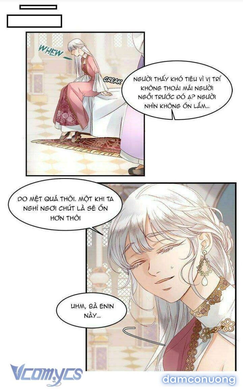 đọc truyện Đoá Hoa Kiều Diễm Của Hoàng Đế Chương 12 ảnh 45 tại Thiên Thai Truyện