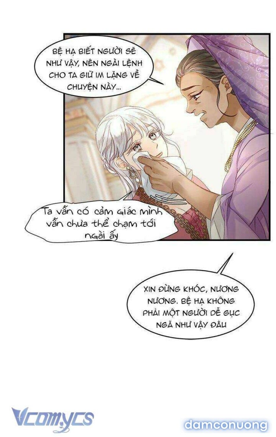 đọc truyện Đoá Hoa Kiều Diễm Của Hoàng Đế Chương 12 ảnh 50 tại Thiên Thai Truyện