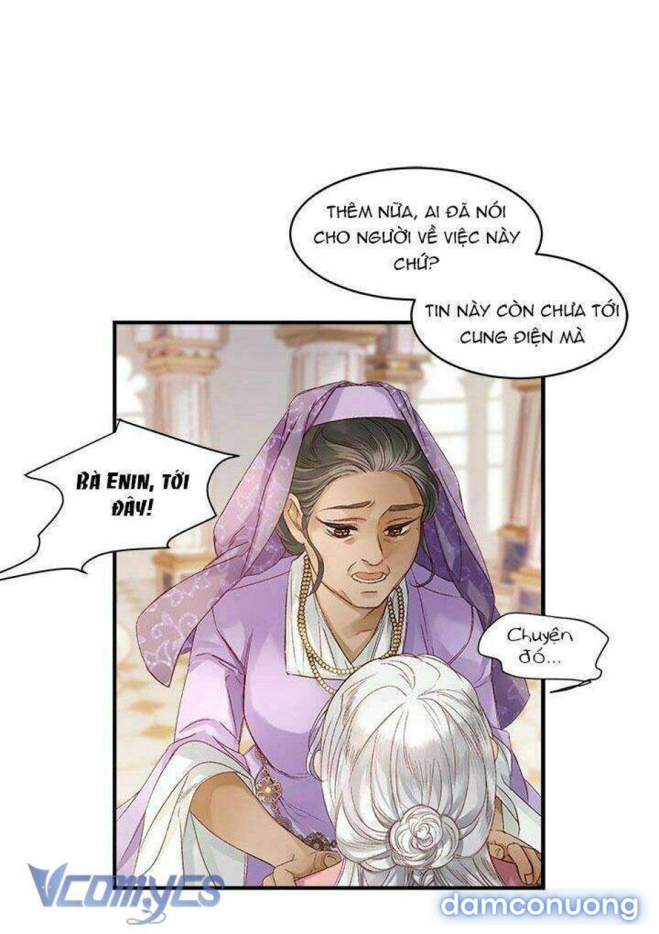 đọc truyện Đoá Hoa Kiều Diễm Của Hoàng Đế Chương 12 ảnh 51 tại Thiên Thai Truyện