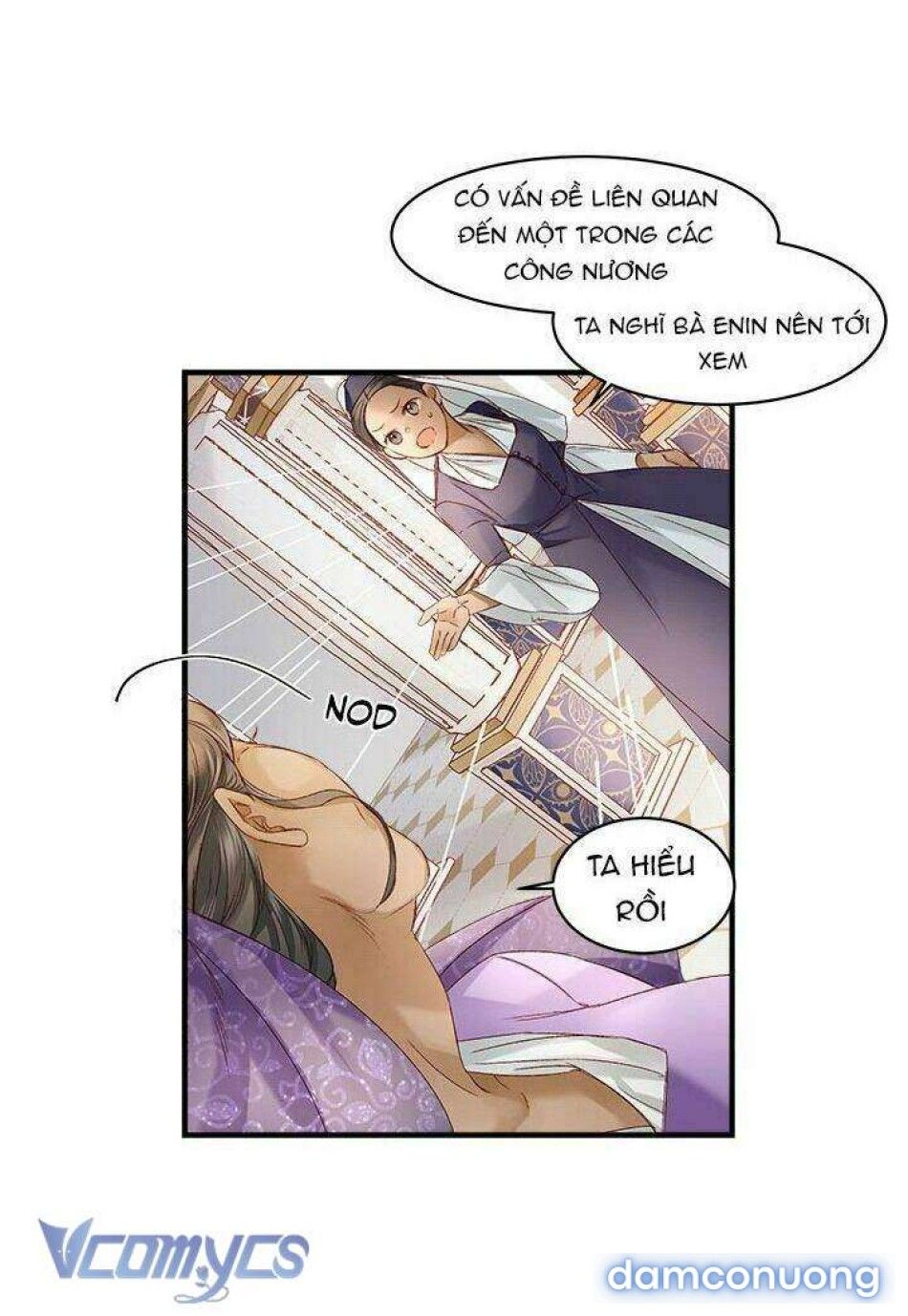 đọc truyện Đoá Hoa Kiều Diễm Của Hoàng Đế Chương 12 ảnh 52 tại Thiên Thai Truyện