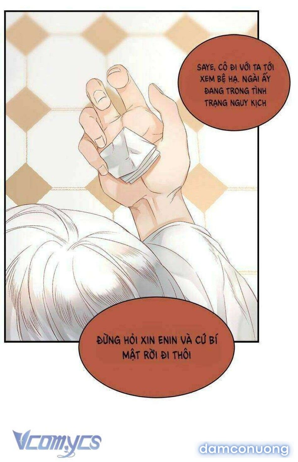 đọc truyện Đoá Hoa Kiều Diễm Của Hoàng Đế Chương 12 ảnh 56 tại Thiên Thai Truyện