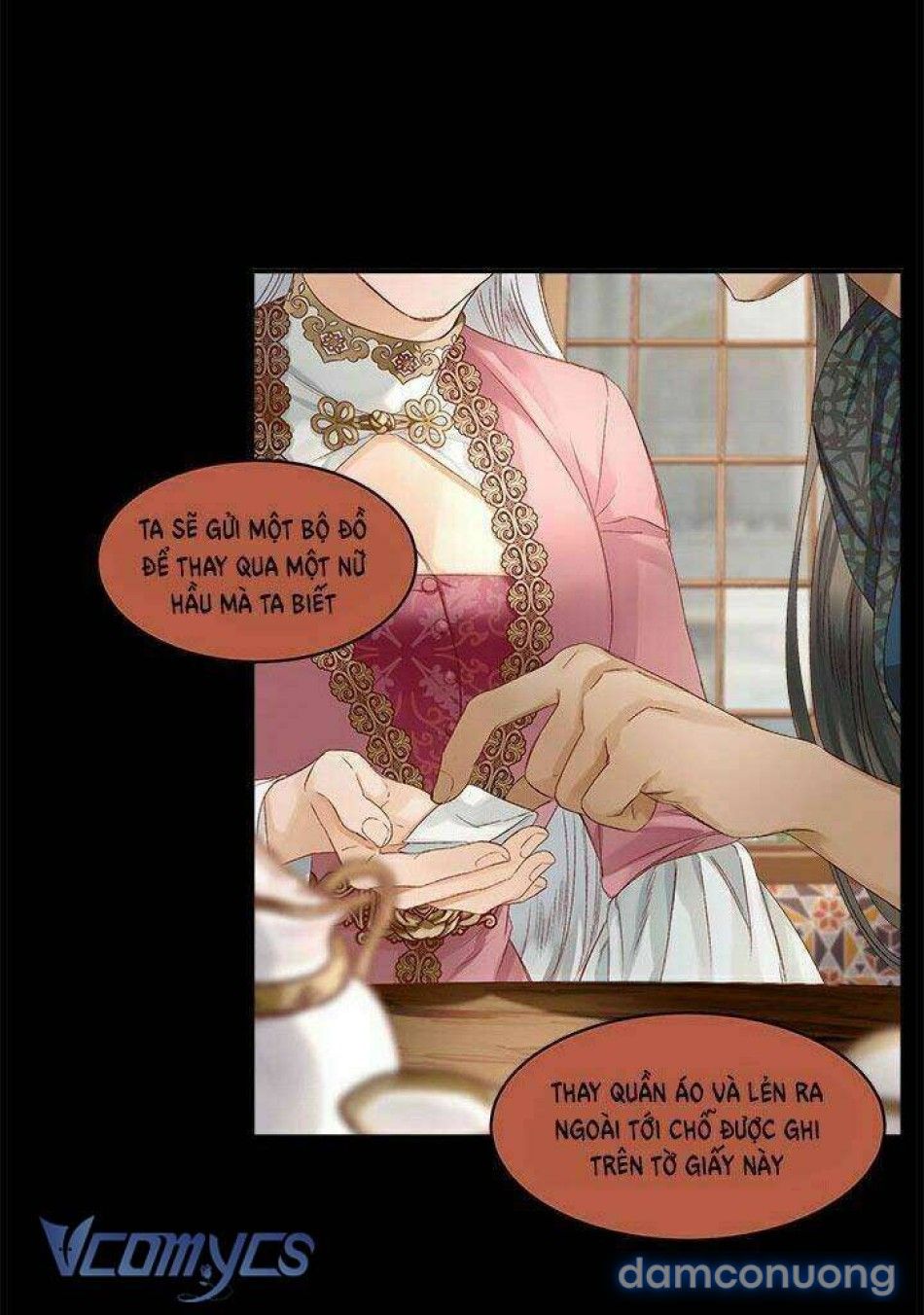 đọc truyện Đoá Hoa Kiều Diễm Của Hoàng Đế Chương 12 ảnh 57 tại Thiên Thai Truyện