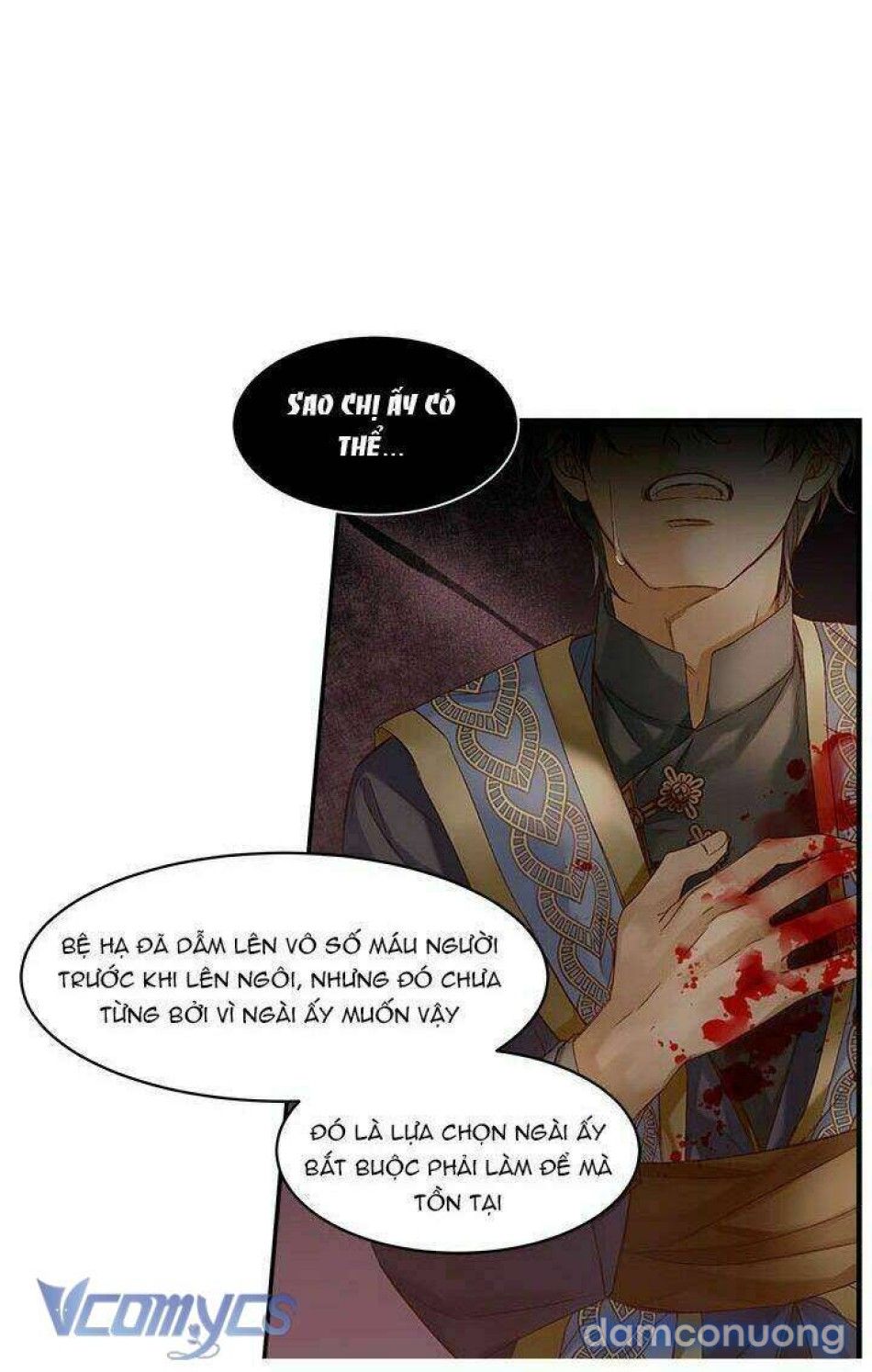 đọc truyện Đoá Hoa Kiều Diễm Của Hoàng Đế Chương 12 ảnh 11 tại Thiên Thai Truyện