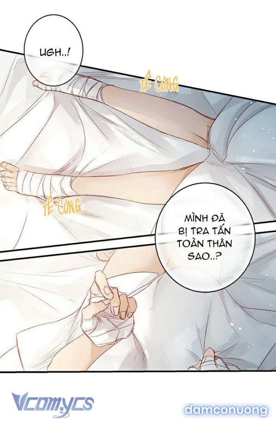 đọc truyện Đoá Hoa Kiều Diễm Của Hoàng Đế Chương 2 ảnh 13 tại Thiên Thai Truyện