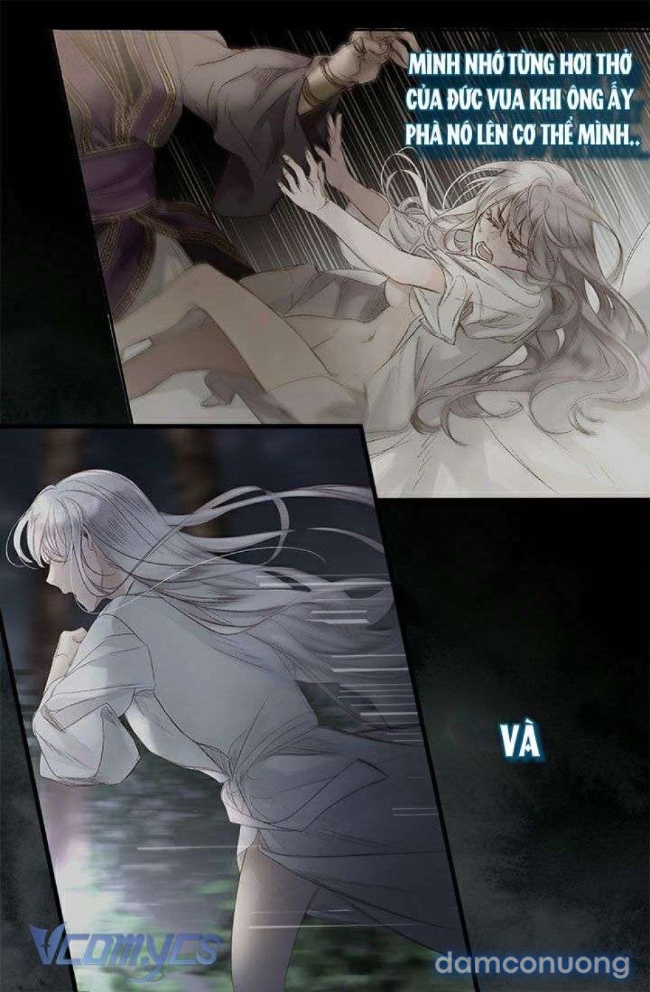 đọc truyện Đoá Hoa Kiều Diễm Của Hoàng Đế Chương 2 ảnh 16 tại Thiên Thai Truyện