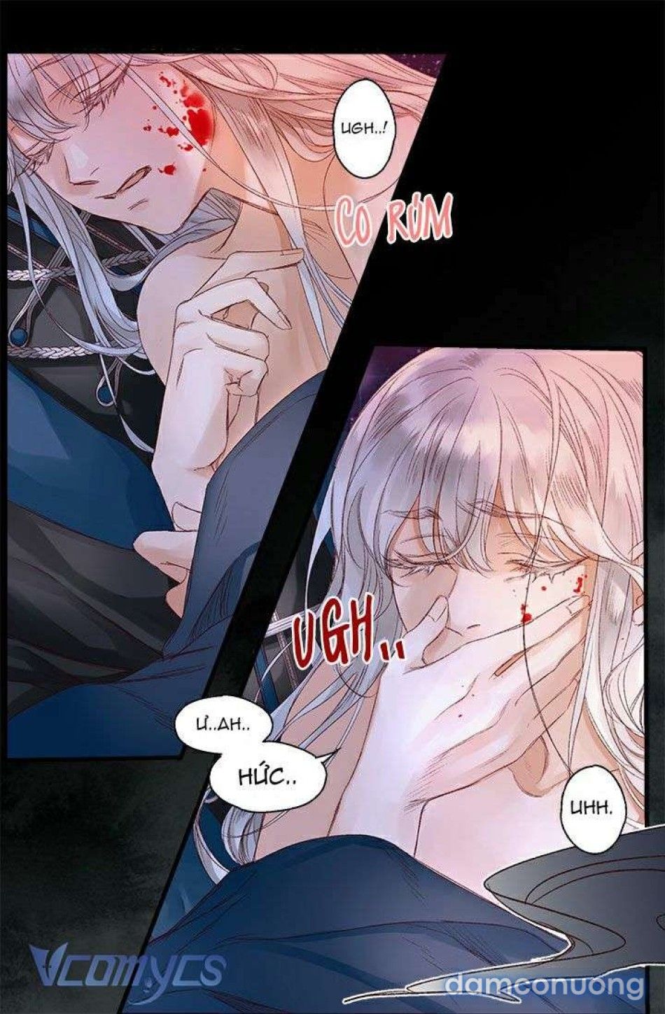 đọc truyện Đoá Hoa Kiều Diễm Của Hoàng Đế Chương 2 ảnh 29 tại Thiên Thai Truyện