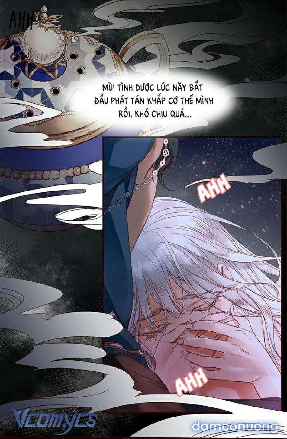 đọc truyện Đoá Hoa Kiều Diễm Của Hoàng Đế Chương 2 ảnh 30 tại Thiên Thai Truyện