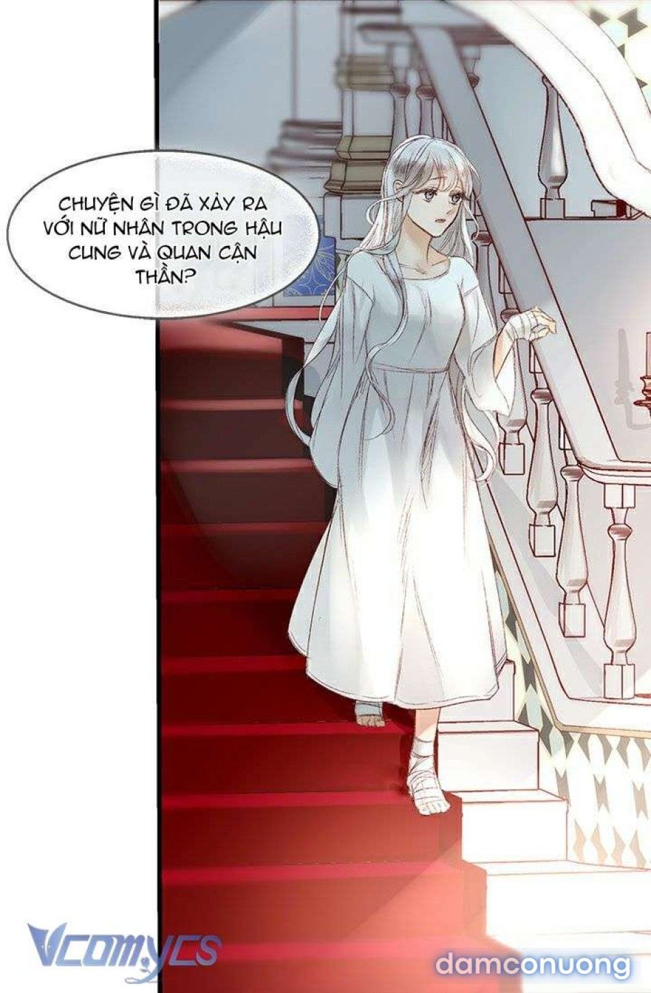 đọc truyện Đoá Hoa Kiều Diễm Của Hoàng Đế Chương 2 ảnh 35 tại Thiên Thai Truyện