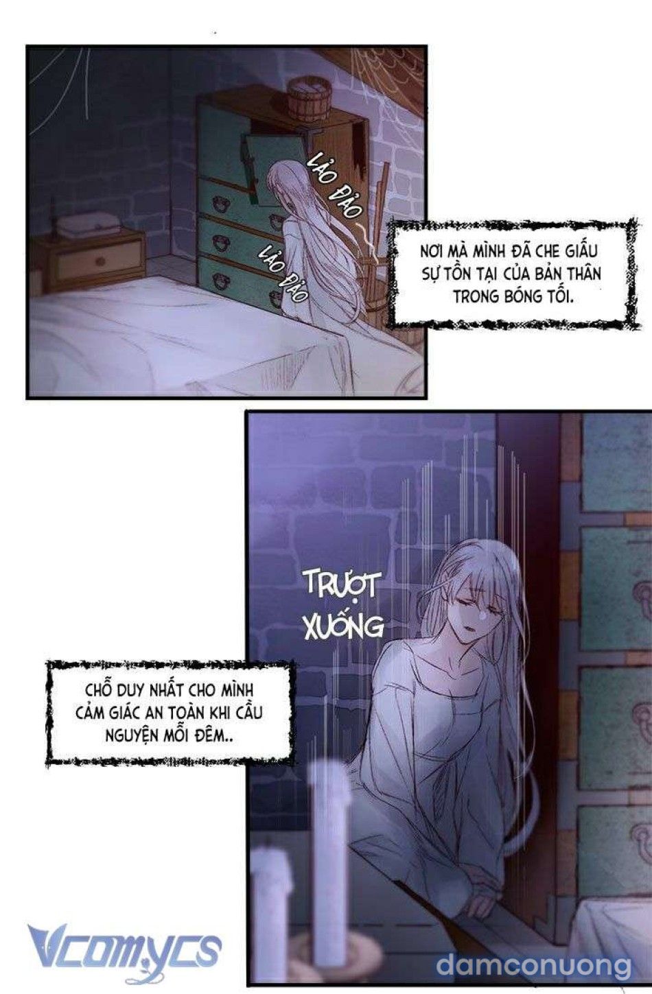 đọc truyện Đoá Hoa Kiều Diễm Của Hoàng Đế Chương 2 ảnh 40 tại Thiên Thai Truyện