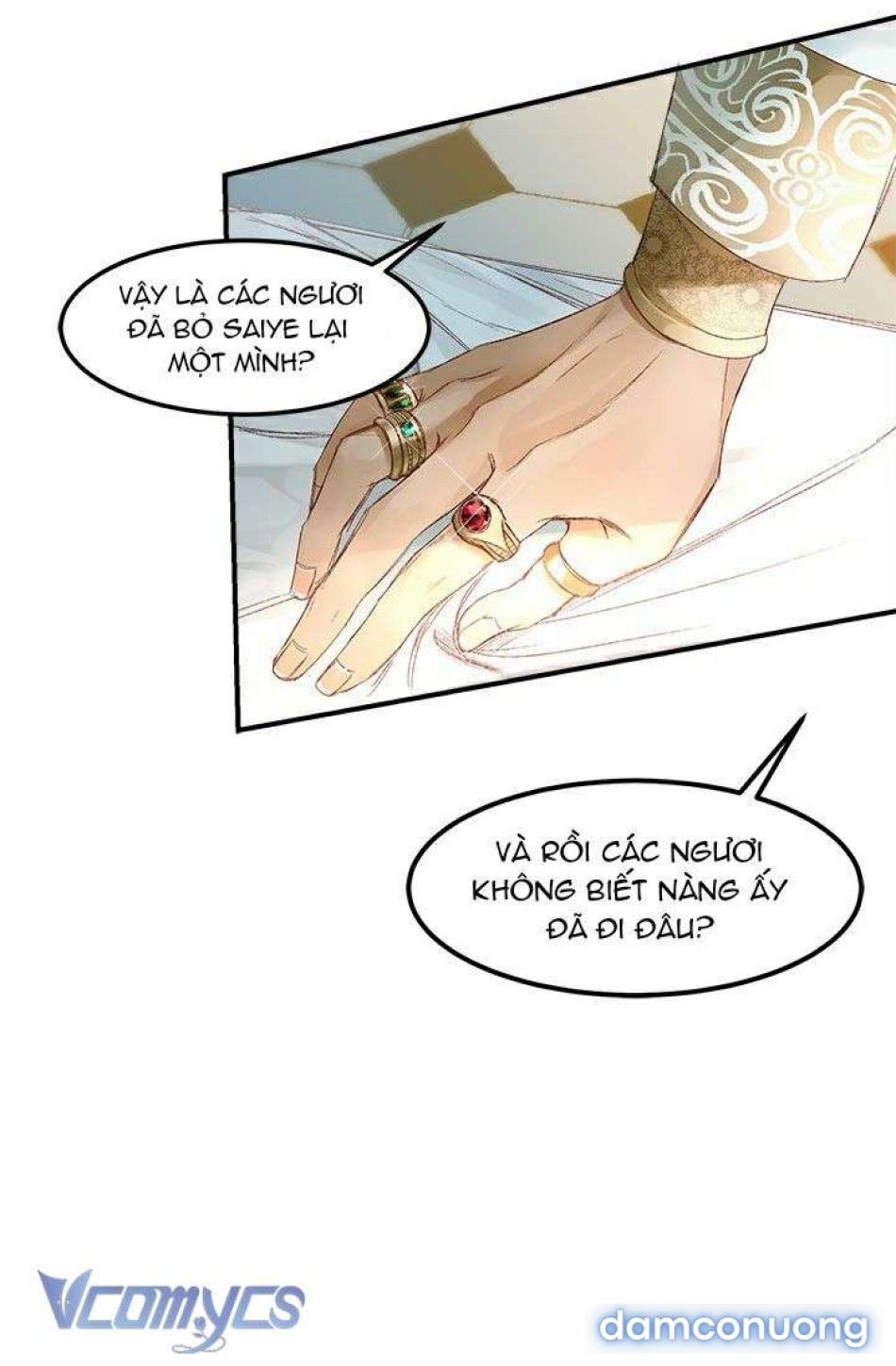 đọc truyện Đoá Hoa Kiều Diễm Của Hoàng Đế Chương 2 ảnh 44 tại Thiên Thai Truyện