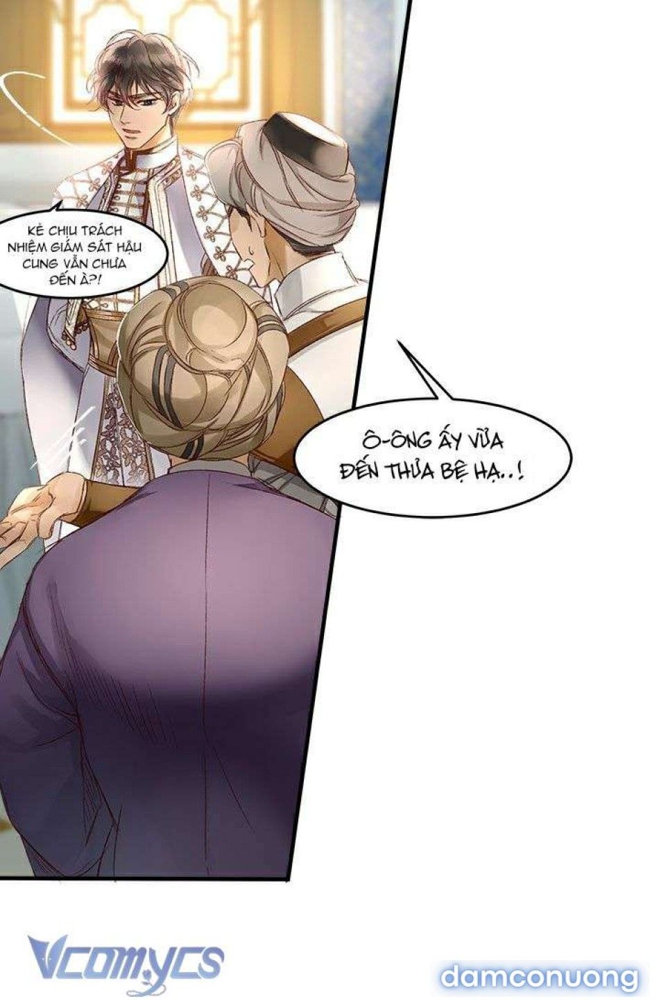 đọc truyện Đoá Hoa Kiều Diễm Của Hoàng Đế Chương 2 ảnh 47 tại Thiên Thai Truyện