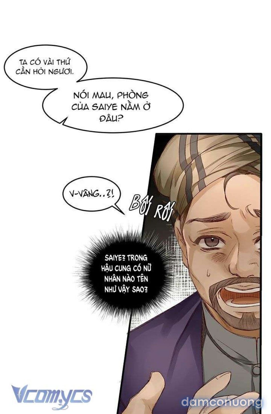 đọc truyện Đoá Hoa Kiều Diễm Của Hoàng Đế Chương 2 ảnh 48 tại Thiên Thai Truyện