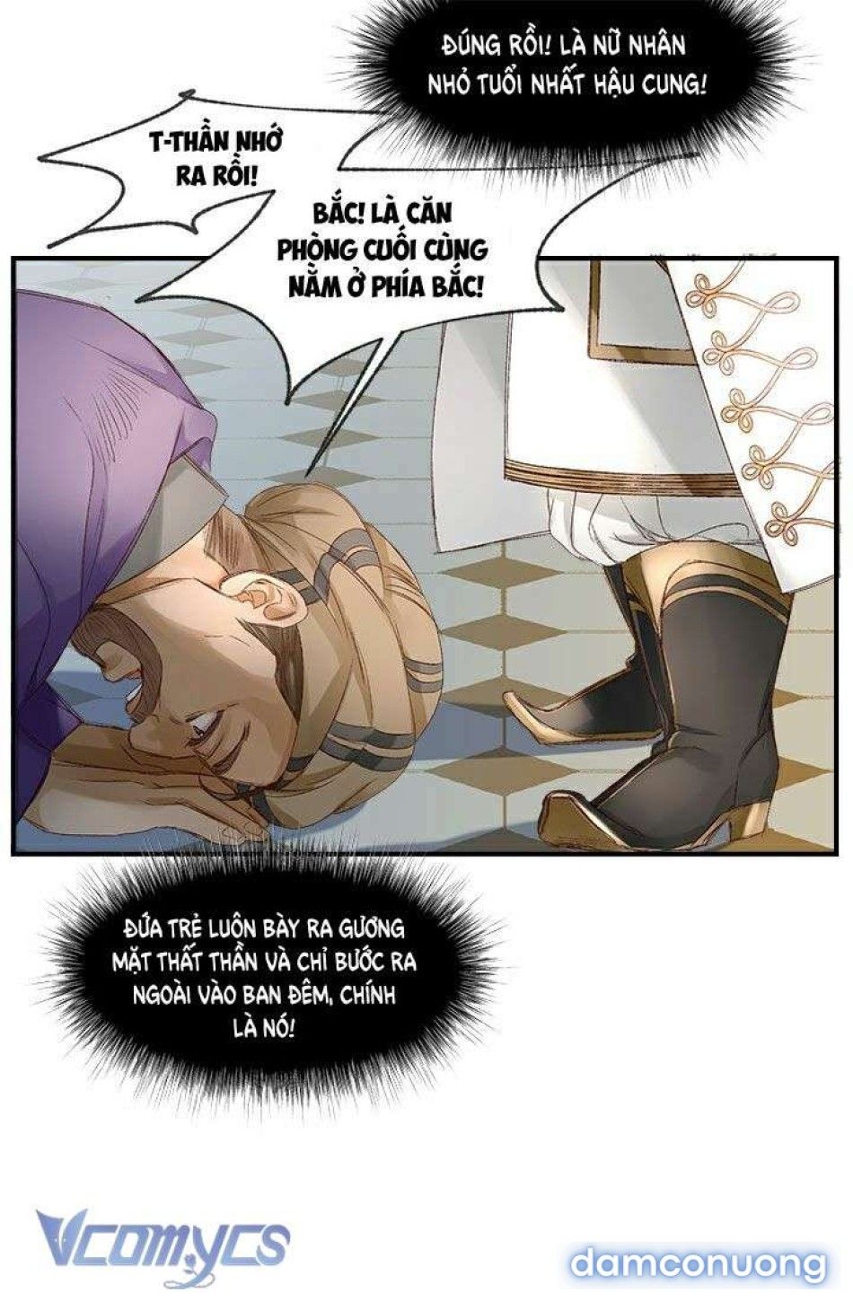 đọc truyện Đoá Hoa Kiều Diễm Của Hoàng Đế Chương 2 ảnh 51 tại Thiên Thai Truyện