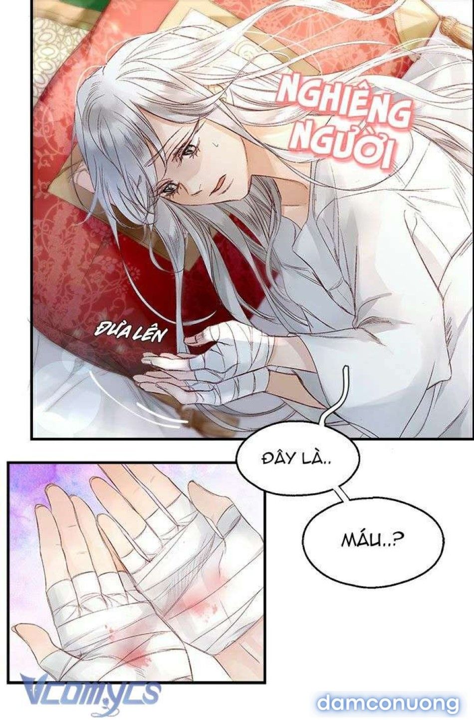 đọc truyện Đoá Hoa Kiều Diễm Của Hoàng Đế Chương 2 ảnh 9 tại Thiên Thai Truyện