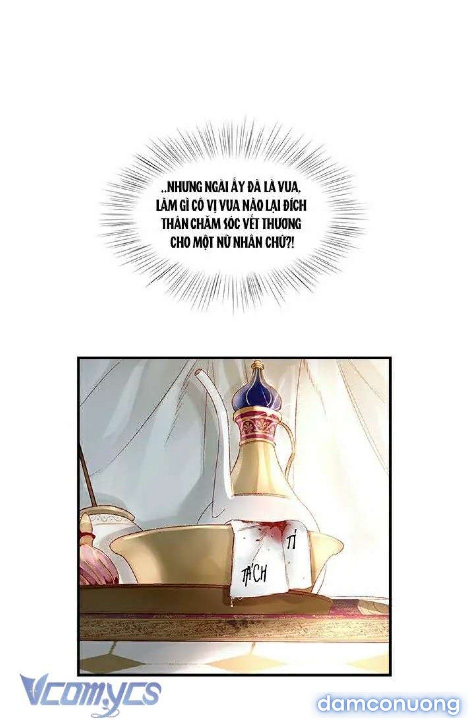 đọc truyện Đoá Hoa Kiều Diễm Của Hoàng Đế Chương 3 ảnh 18 tại Thiên Thai Truyện