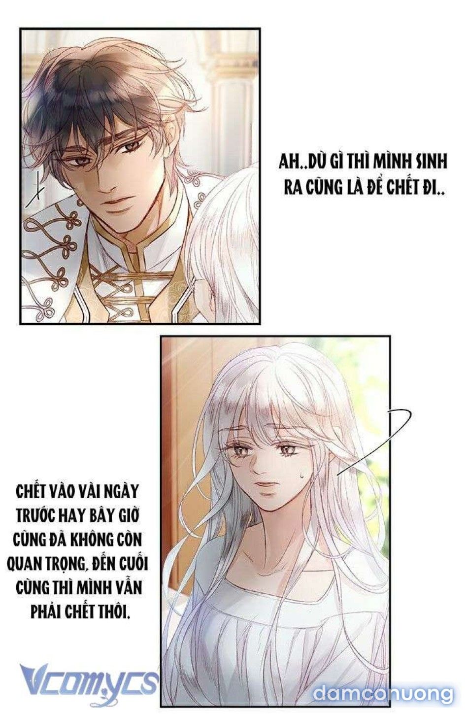 đọc truyện Đoá Hoa Kiều Diễm Của Hoàng Đế Chương 3 ảnh 20 tại Thiên Thai Truyện