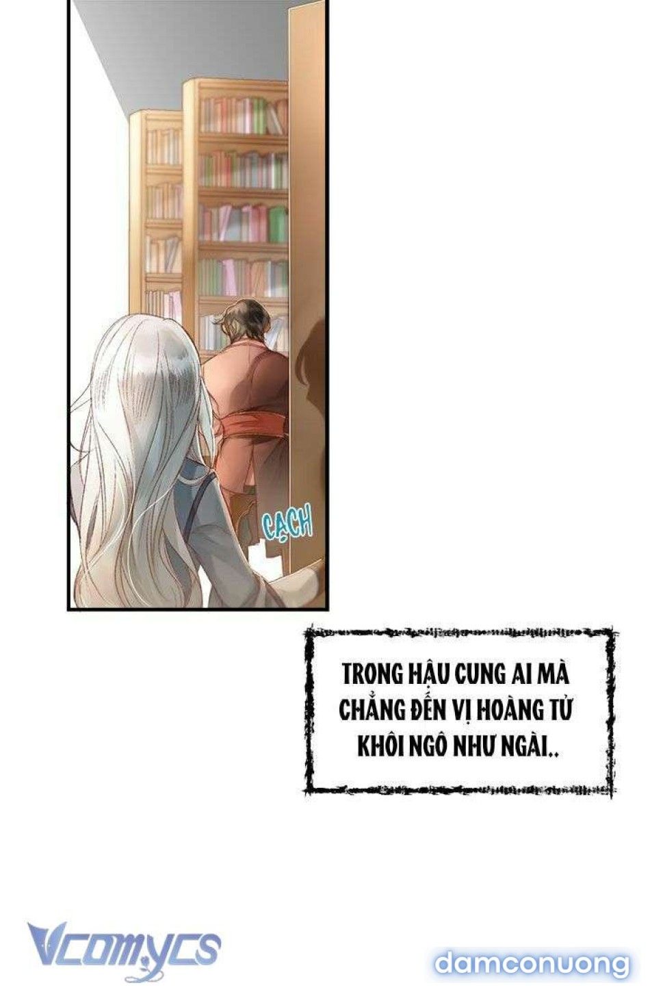 đọc truyện Đoá Hoa Kiều Diễm Của Hoàng Đế Chương 3 ảnh 23 tại Thiên Thai Truyện