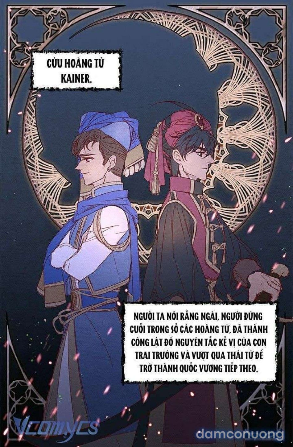 đọc truyện Đoá Hoa Kiều Diễm Của Hoàng Đế Chương 3 ảnh 24 tại Thiên Thai Truyện