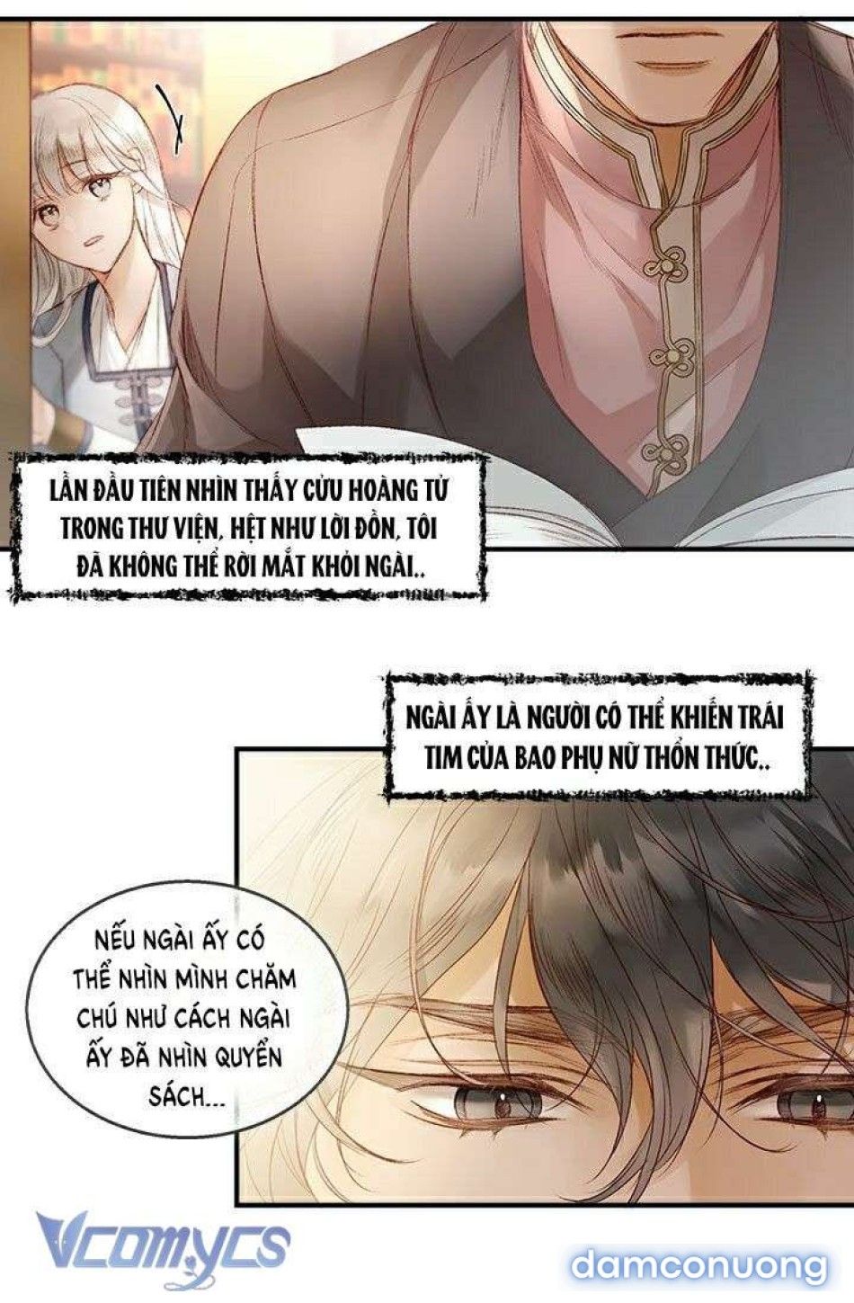 đọc truyện Đoá Hoa Kiều Diễm Của Hoàng Đế Chương 3 ảnh 25 tại Thiên Thai Truyện