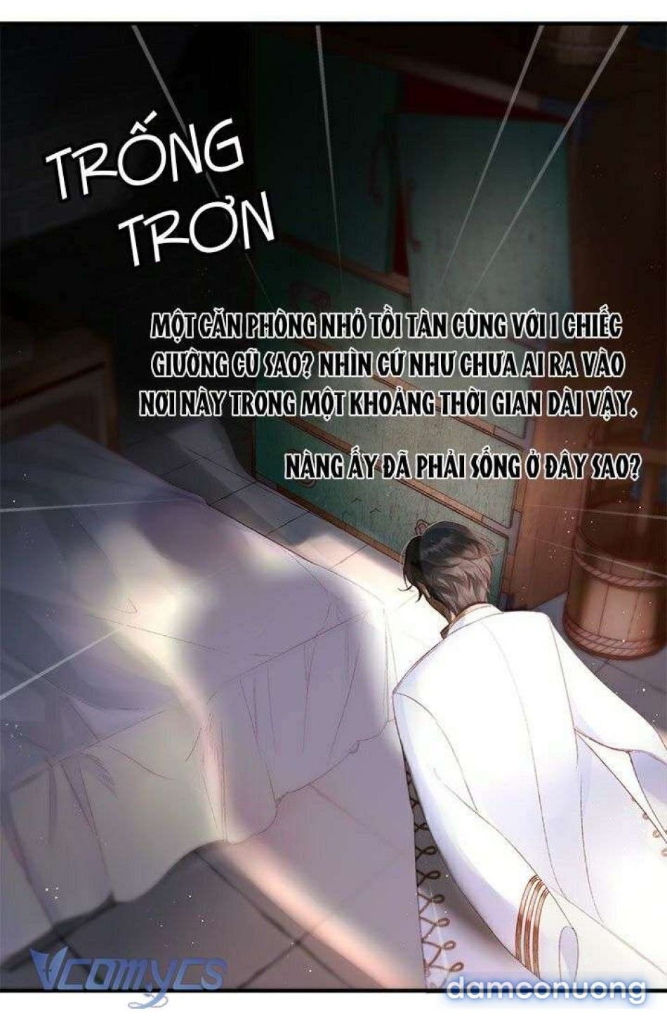 đọc truyện Đoá Hoa Kiều Diễm Của Hoàng Đế Chương 3 ảnh 5 tại Thiên Thai Truyện