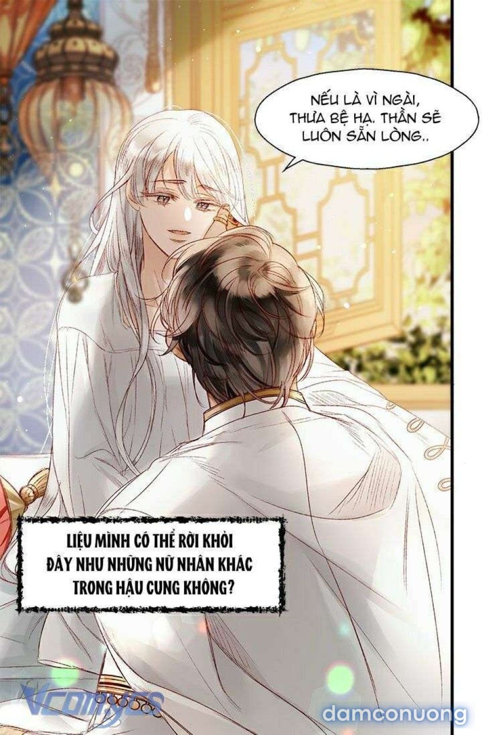 đọc truyện Đoá Hoa Kiều Diễm Của Hoàng Đế Chương 3 ảnh 34 tại Thiên Thai Truyện