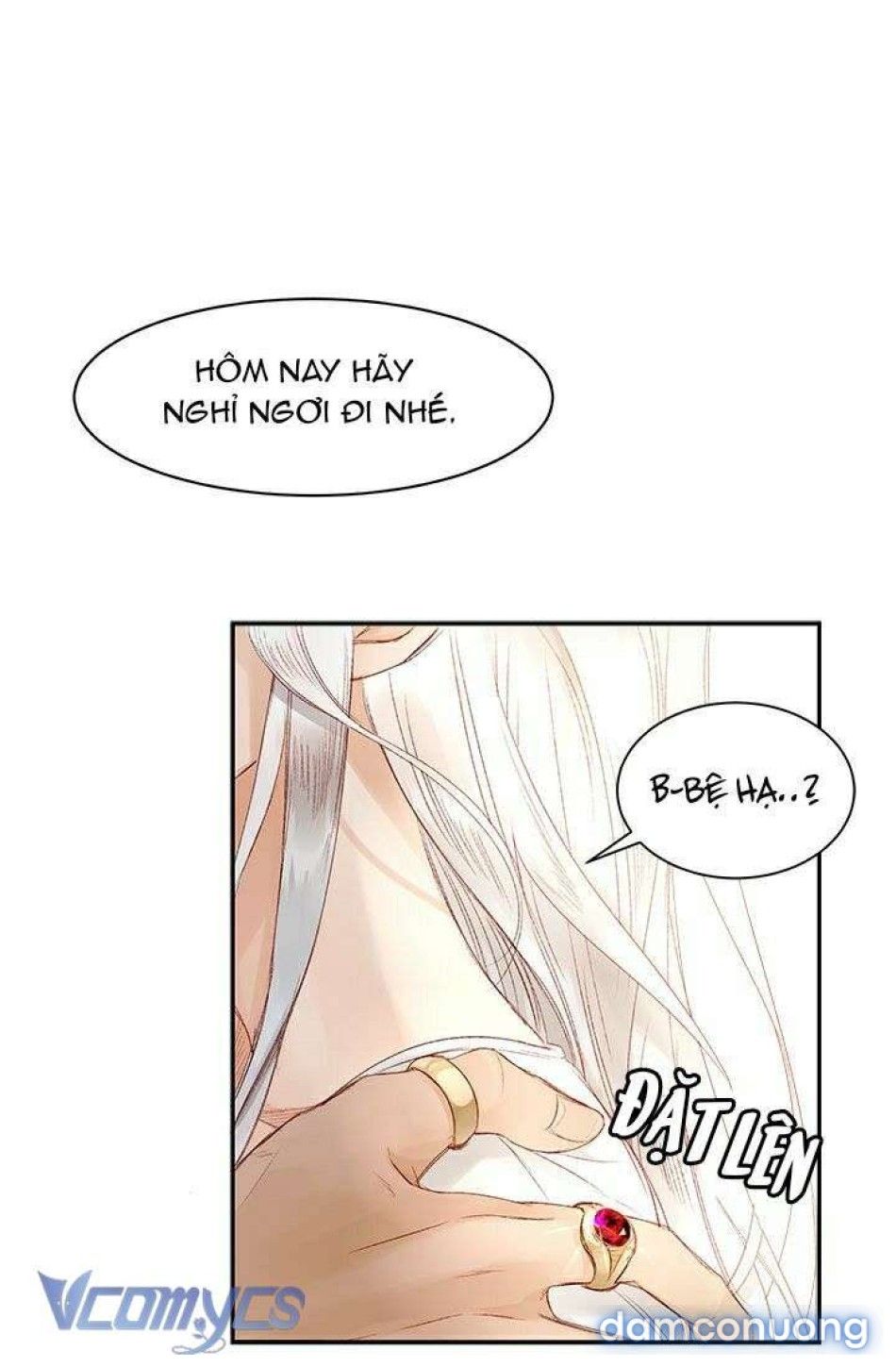 đọc truyện Đoá Hoa Kiều Diễm Của Hoàng Đế Chương 3 ảnh 37 tại Thiên Thai Truyện