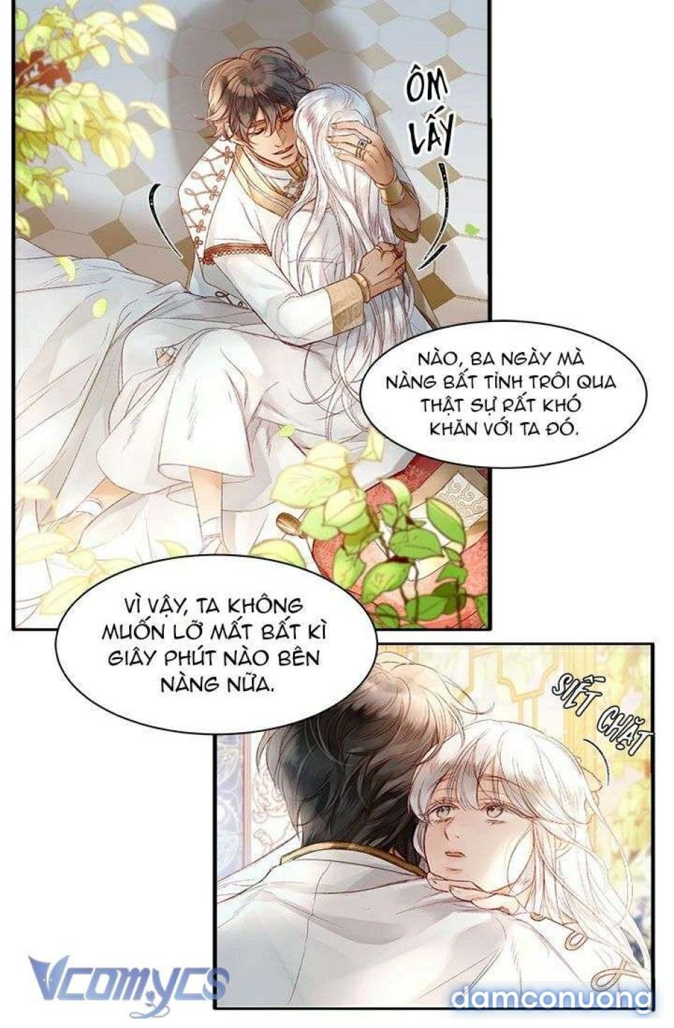 đọc truyện Đoá Hoa Kiều Diễm Của Hoàng Đế Chương 3 ảnh 38 tại Thiên Thai Truyện