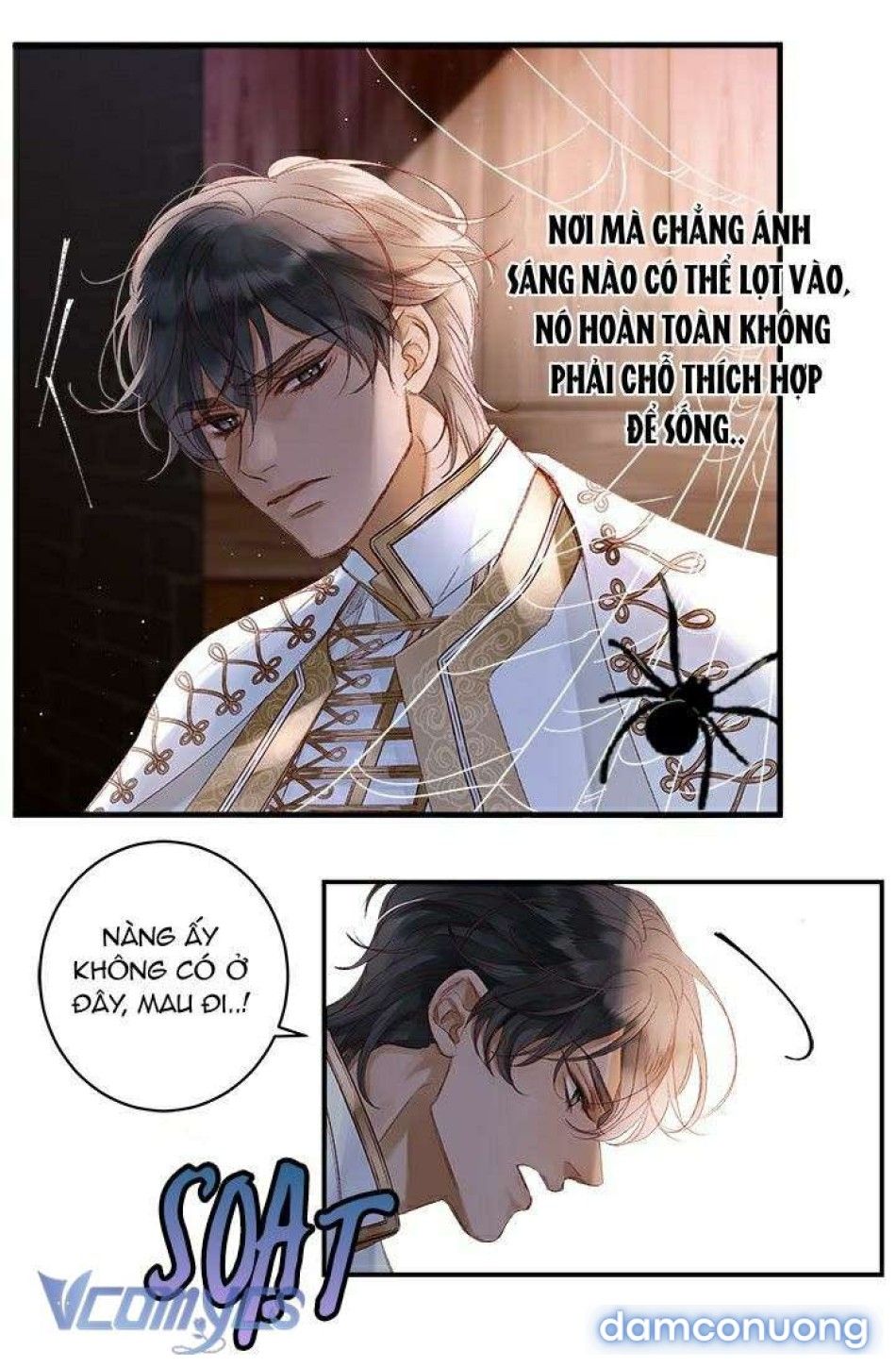 đọc truyện Đoá Hoa Kiều Diễm Của Hoàng Đế Chương 3 ảnh 6 tại Thiên Thai Truyện