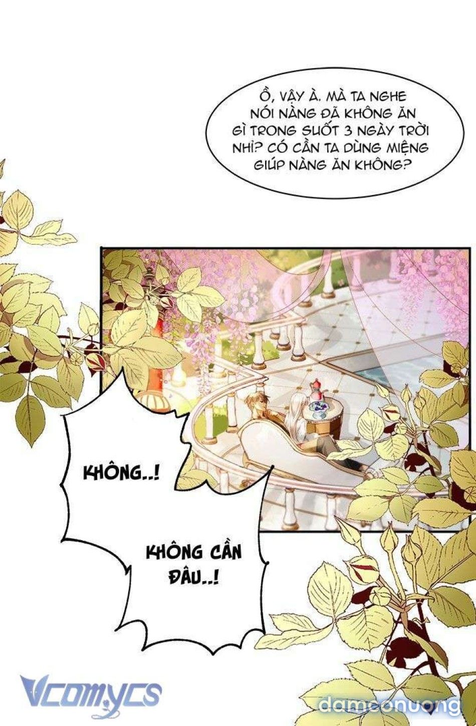 đọc truyện Đoá Hoa Kiều Diễm Của Hoàng Đế Chương 3 ảnh 42 tại Thiên Thai Truyện