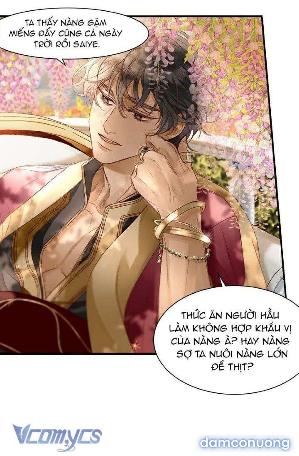 đọc truyện Đoá Hoa Kiều Diễm Của Hoàng Đế Chương 3 ảnh 43 tại Thiên Thai Truyện