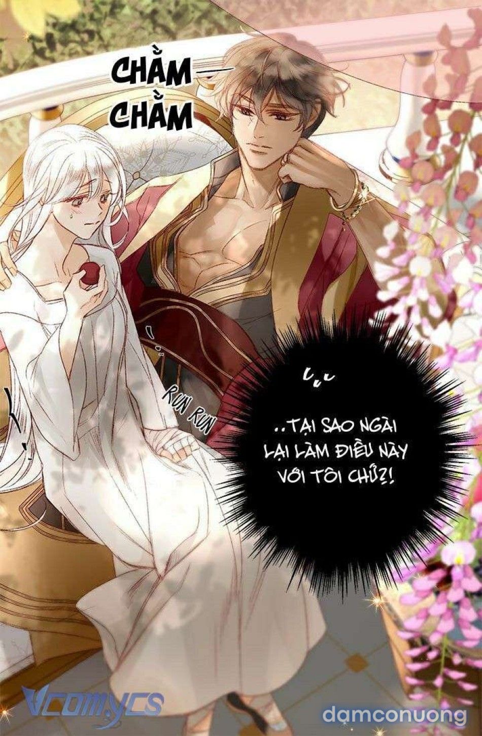 đọc truyện Đoá Hoa Kiều Diễm Của Hoàng Đế Chương 3 ảnh 45 tại Thiên Thai Truyện