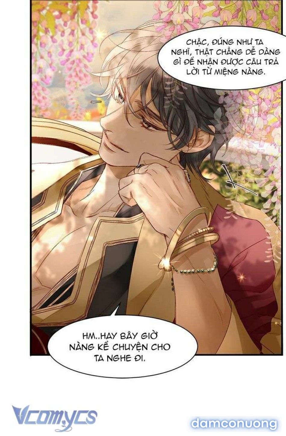 đọc truyện Đoá Hoa Kiều Diễm Của Hoàng Đế Chương 3 ảnh 46 tại Thiên Thai Truyện