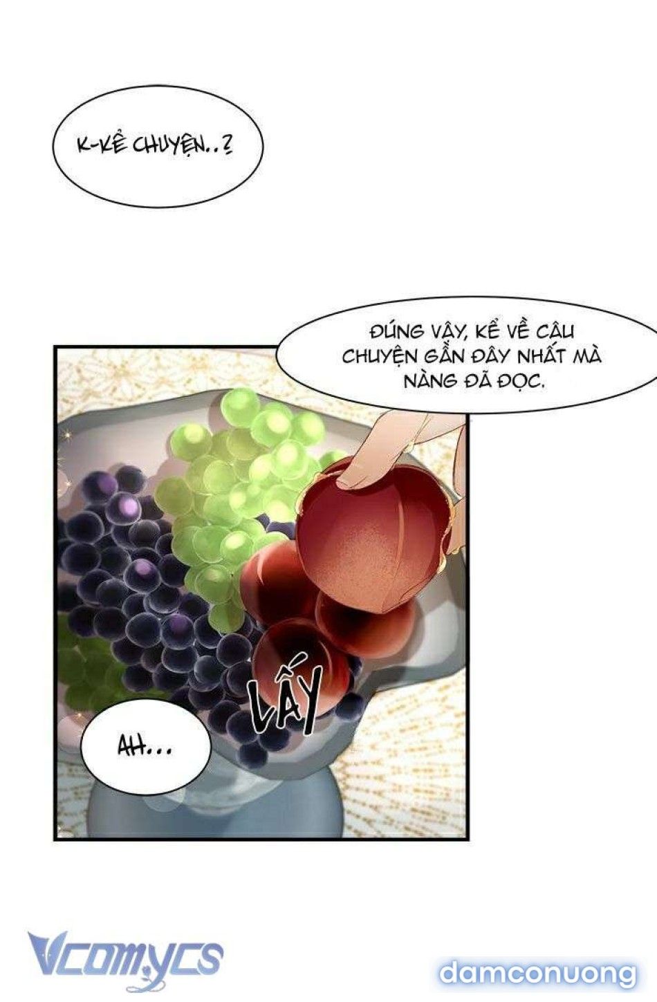 đọc truyện Đoá Hoa Kiều Diễm Của Hoàng Đế Chương 3 ảnh 47 tại Thiên Thai Truyện