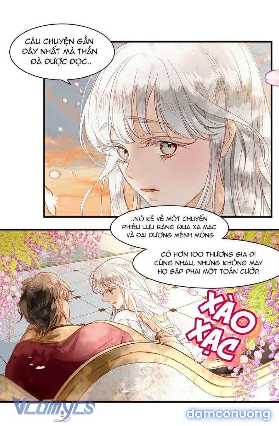 đọc truyện Đoá Hoa Kiều Diễm Của Hoàng Đế Chương 3 ảnh 48 tại Thiên Thai Truyện