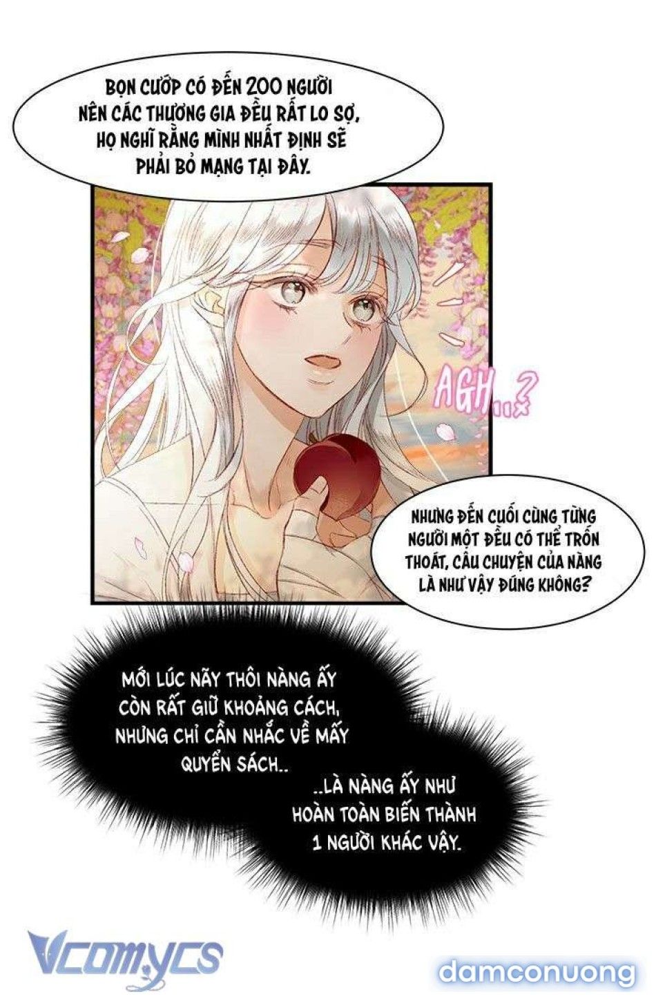 đọc truyện Đoá Hoa Kiều Diễm Của Hoàng Đế Chương 3 ảnh 49 tại Thiên Thai Truyện