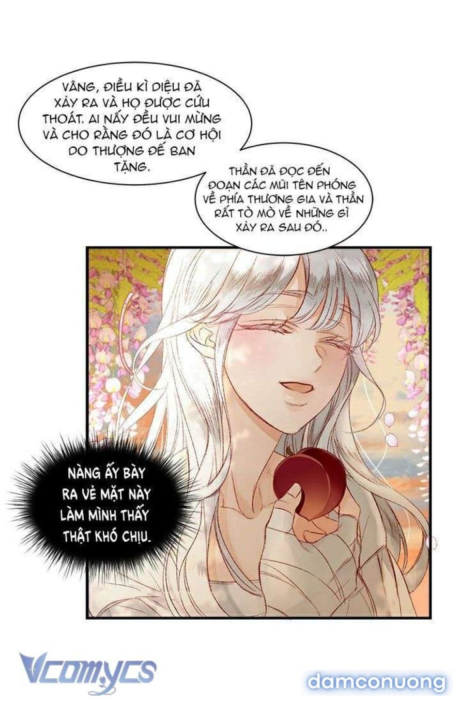 đọc truyện Đoá Hoa Kiều Diễm Của Hoàng Đế Chương 3 ảnh 50 tại Thiên Thai Truyện