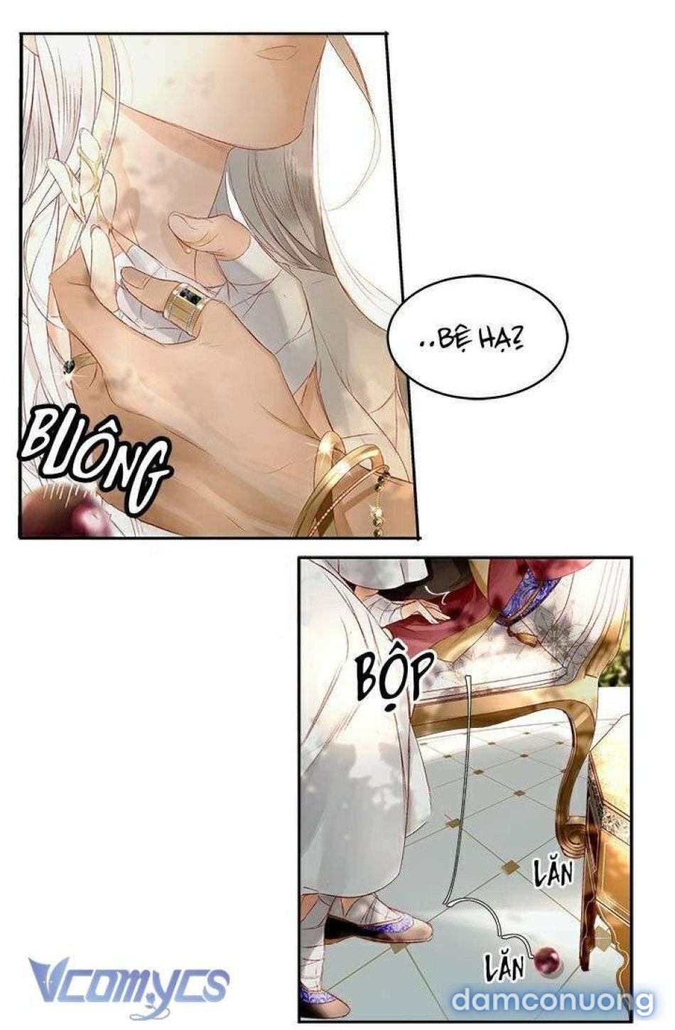 đọc truyện Đoá Hoa Kiều Diễm Của Hoàng Đế Chương 3 ảnh 54 tại Thiên Thai Truyện