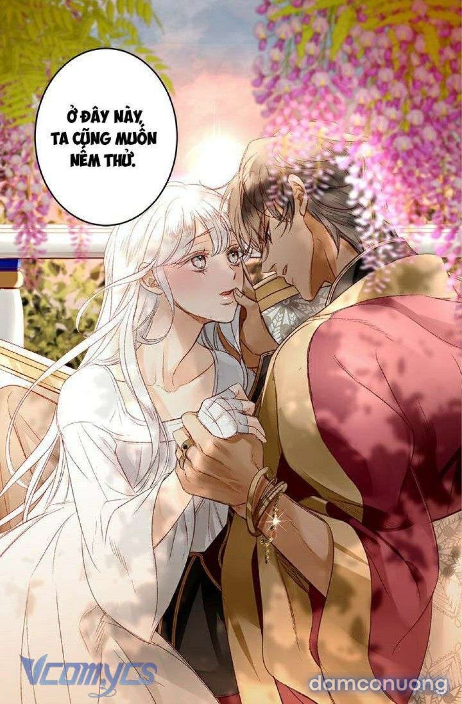 đọc truyện Đoá Hoa Kiều Diễm Của Hoàng Đế Chương 3 ảnh 60 tại Thiên Thai Truyện