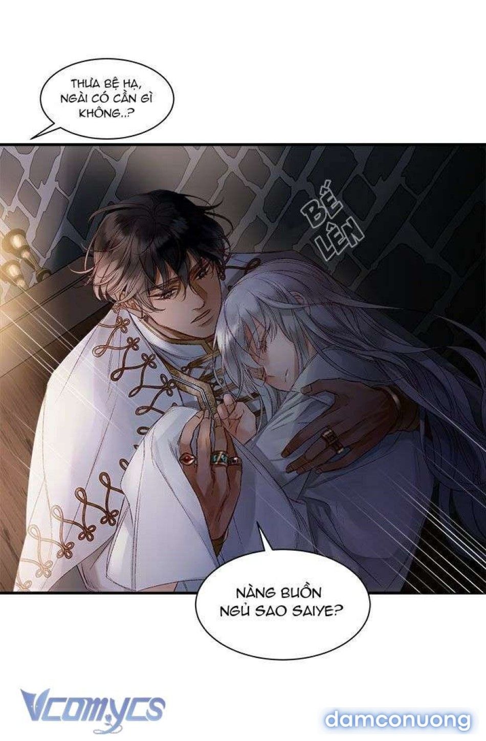 đọc truyện Đoá Hoa Kiều Diễm Của Hoàng Đế Chương 3 ảnh 9 tại Thiên Thai Truyện