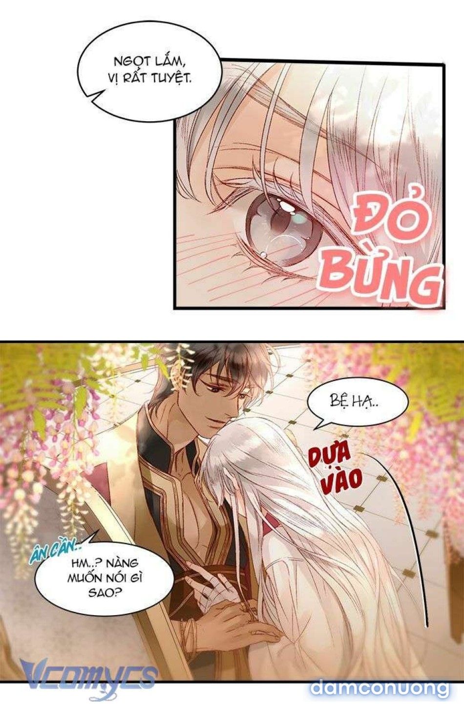 đọc truyện Đoá Hoa Kiều Diễm Của Hoàng Đế Chương 4 ảnh 14 tại Thiên Thai Truyện