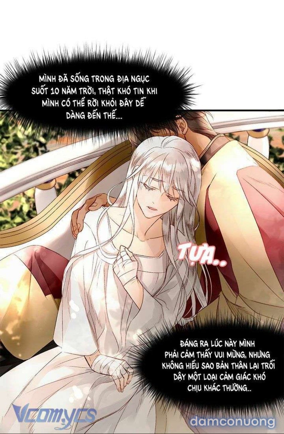 đọc truyện Đoá Hoa Kiều Diễm Của Hoàng Đế Chương 4 ảnh 18 tại Thiên Thai Truyện